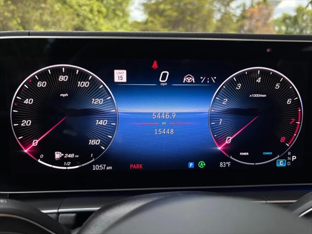 2025 Mercedes-Benz GLS GLS 450 4MATIC