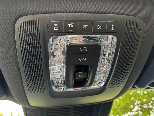 2025 Mercedes-Benz GLS GLS 450 4MATIC