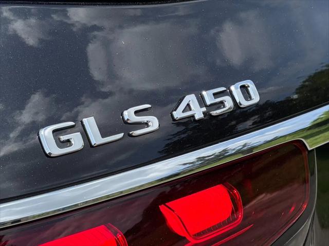 2025 Mercedes-Benz GLS GLS 450 4MATIC