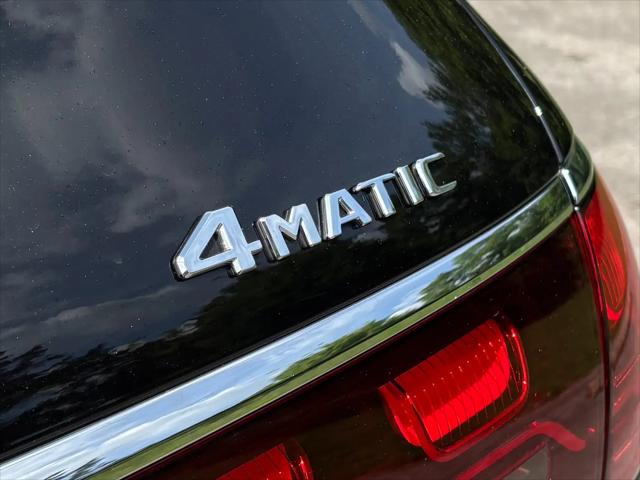 2025 Mercedes-Benz GLS GLS 450 4MATIC
