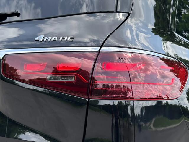 2025 Mercedes-Benz GLS GLS 450 4MATIC