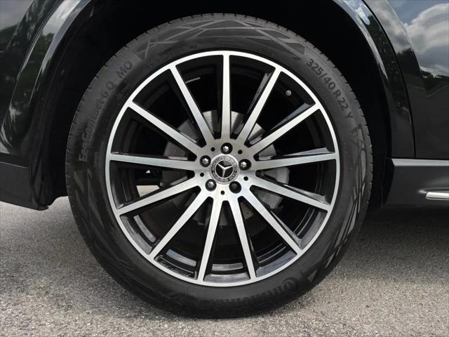 2025 Mercedes-Benz GLS GLS 450 4MATIC