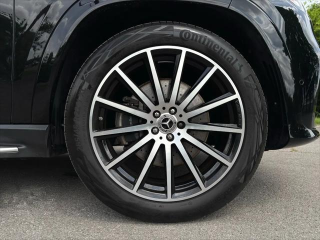 2025 Mercedes-Benz GLS GLS 450 4MATIC