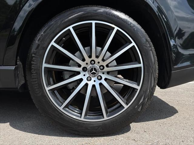 2025 Mercedes-Benz GLS GLS 450 4MATIC