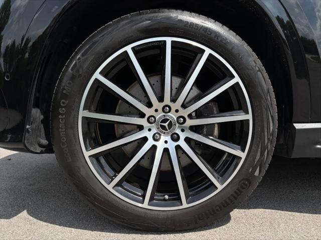 2025 Mercedes-Benz GLS GLS 450 4MATIC