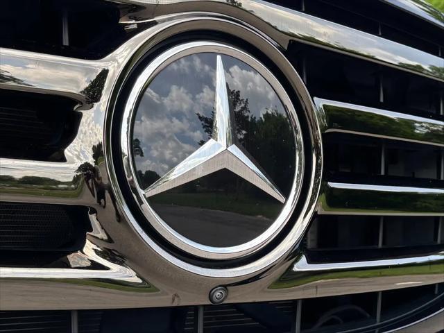 2025 Mercedes-Benz GLS GLS 450 4MATIC