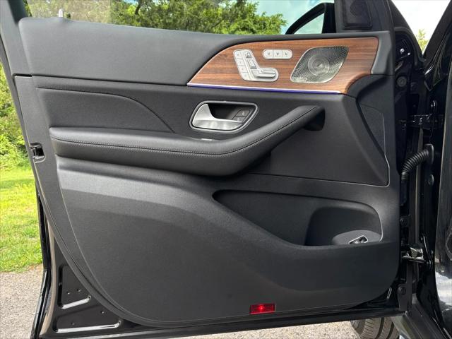2025 Mercedes-Benz GLS GLS 450 4MATIC
