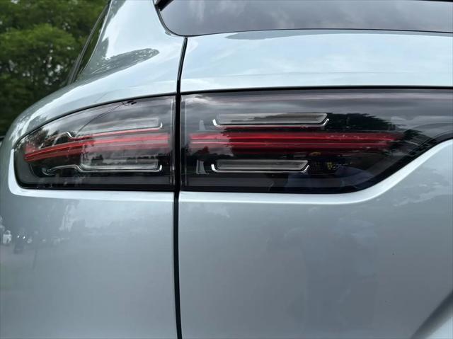 2023 Porsche Cayenne Turbo