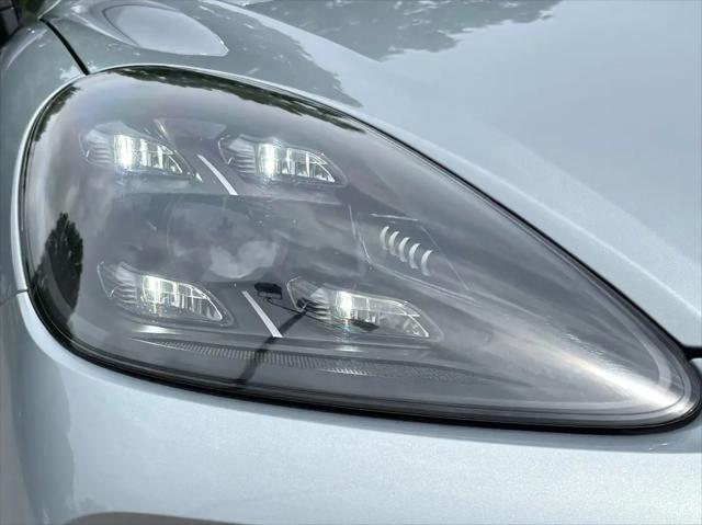 2023 Porsche Cayenne Turbo