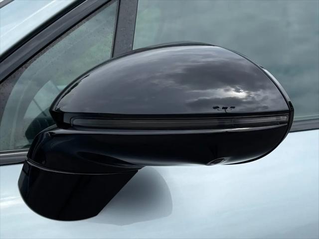 2023 Porsche Cayenne Turbo