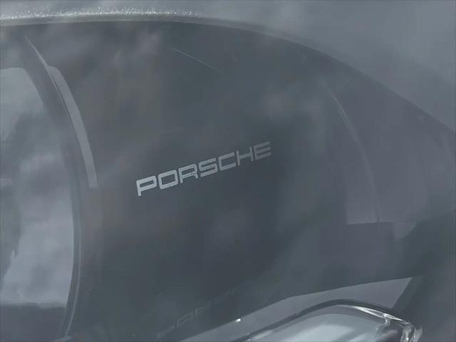 2023 Porsche Cayenne Turbo