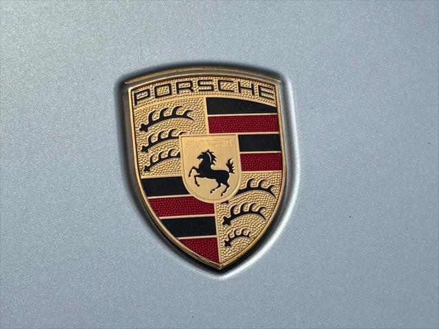 2023 Porsche Cayenne Turbo