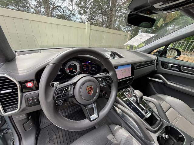 2023 Porsche Cayenne Turbo