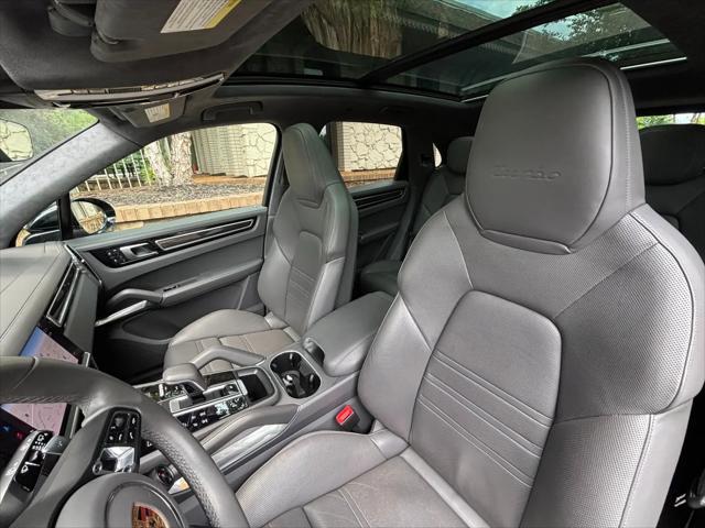 2023 Porsche Cayenne Turbo