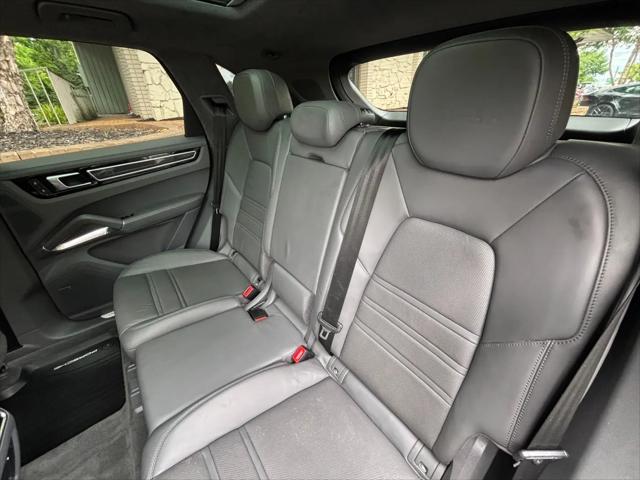 2023 Porsche Cayenne Turbo