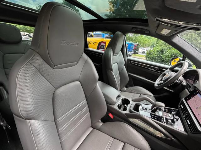 2023 Porsche Cayenne Turbo