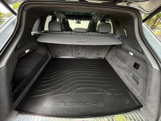 2023 Porsche Cayenne Turbo