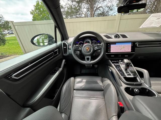 2023 Porsche Cayenne Turbo