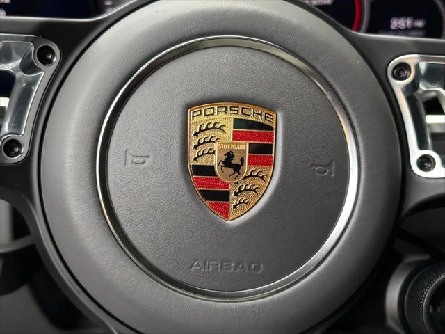 2023 Porsche Cayenne Turbo