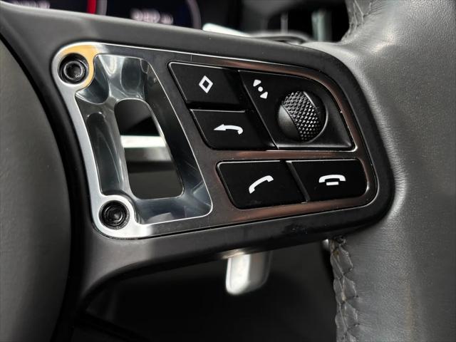 2023 Porsche Cayenne Turbo