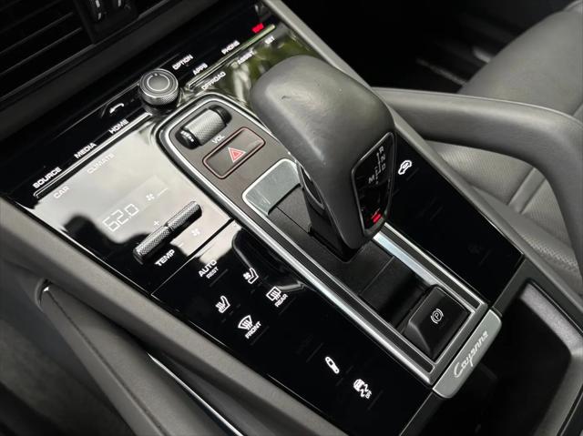2023 Porsche Cayenne Turbo