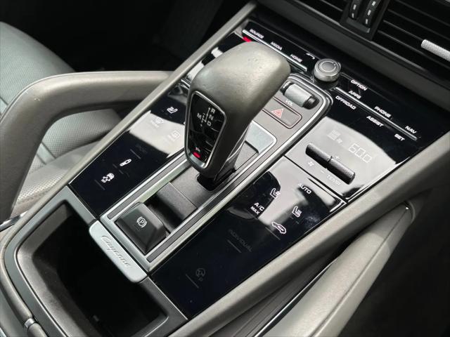 2023 Porsche Cayenne Turbo