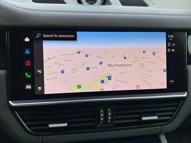 2023 Porsche Cayenne Turbo