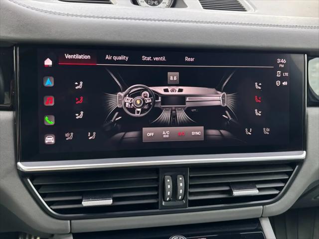 2023 Porsche Cayenne Turbo