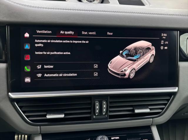 2023 Porsche Cayenne Turbo