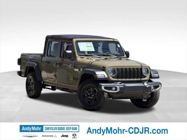 2026 Jeep Gladiator Sport for sale in Indianpolis, IN