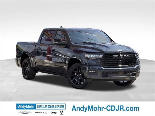 2026 Ram 1500 Laramie Crew Cab 4x4 5'7" Box for sale in Indianpolis, IN