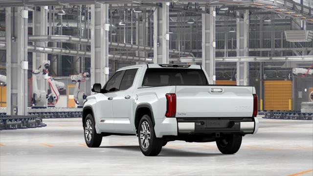 2026 Toyota Tundra 1794 Edition CrewMax 5.5' Bed