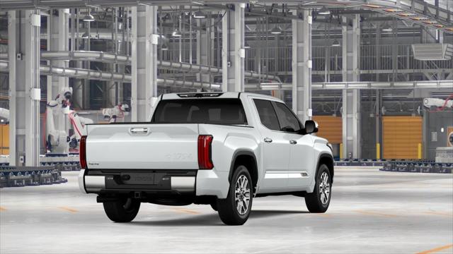 2026 Toyota Tundra 1794 Edition CrewMax 5.5' Bed