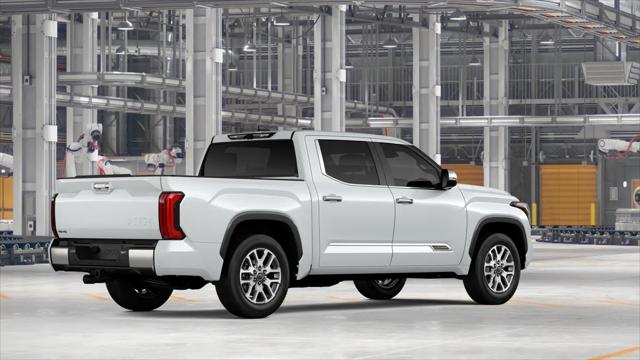 2026 Toyota Tundra 1794 Edition CrewMax 5.5' Bed
