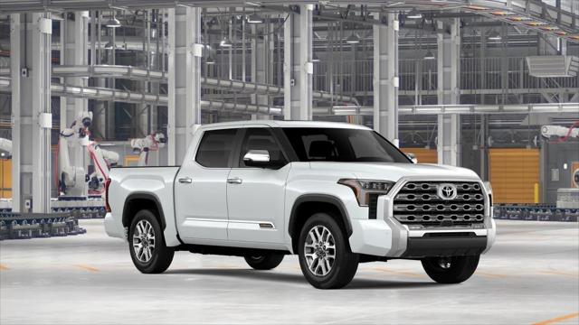 2026 Toyota Tundra 1794 Edition CrewMax 5.5' Bed