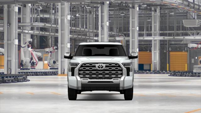 2026 Toyota Tundra 1794 Edition CrewMax 5.5' Bed