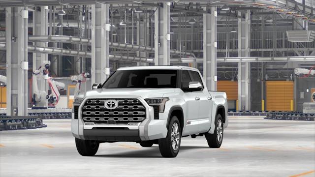 2026 Toyota Tundra 1794 Edition CrewMax 5.5' Bed