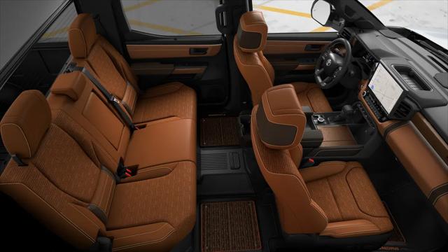 2026 Toyota Tundra 1794 Edition CrewMax 5.5' Bed