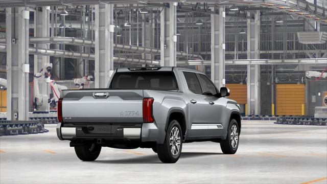 2026 Toyota Tundra 1794 Edition CrewMax 5.5' Bed