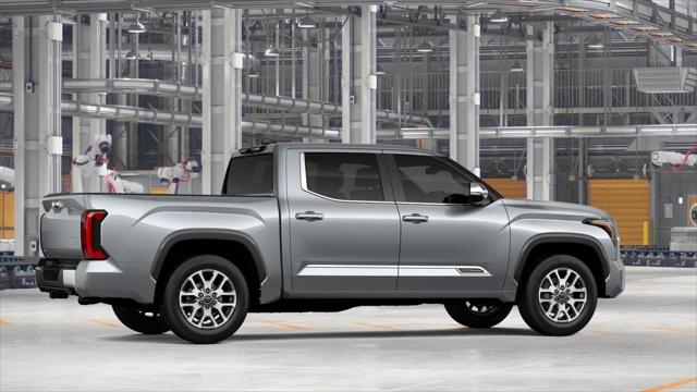 2026 Toyota Tundra 1794 Edition CrewMax 5.5' Bed