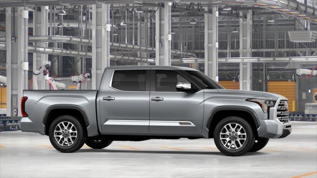 2026 Toyota Tundra 1794 Edition CrewMax 5.5' Bed