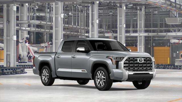 2026 Toyota Tundra 1794 Edition CrewMax 5.5' Bed