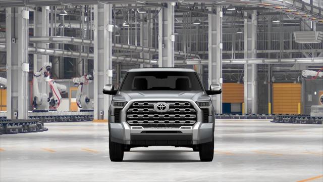 2026 Toyota Tundra 1794 Edition CrewMax 5.5' Bed
