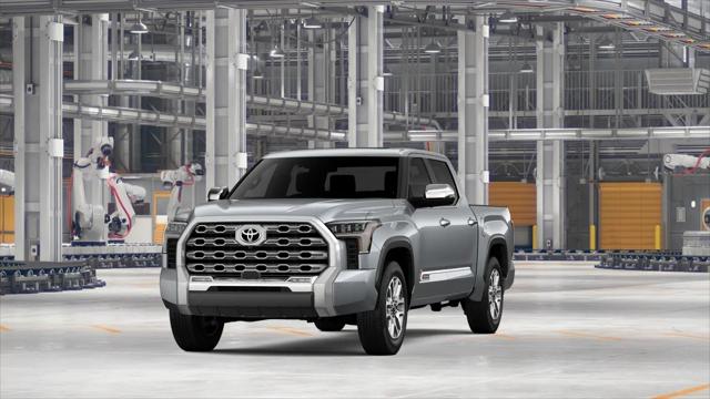 2026 Toyota Tundra 1794 Edition CrewMax 5.5' Bed