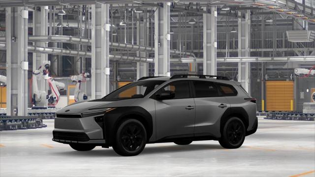 2026 Toyota bZ Woodland Woodland