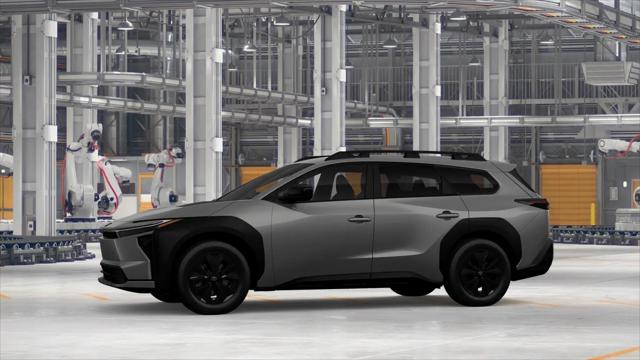 2026 Toyota bZ Woodland Woodland
