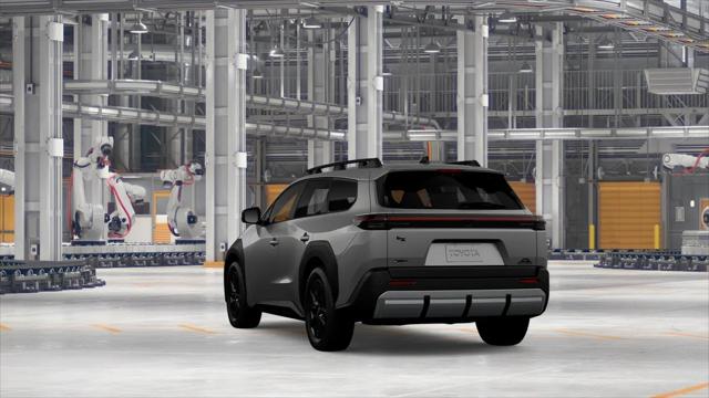 2026 Toyota bZ Woodland Woodland