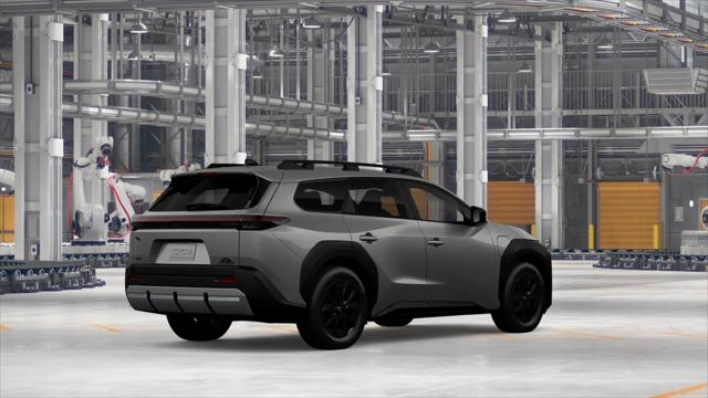 2026 Toyota bZ Woodland Woodland