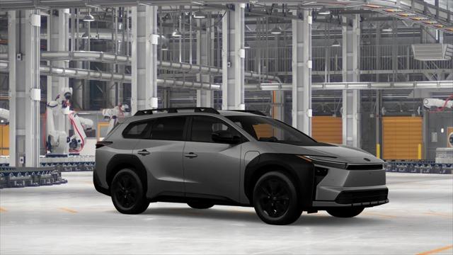 2026 Toyota bZ Woodland Woodland
