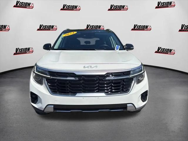 2024 Kia Seltos S